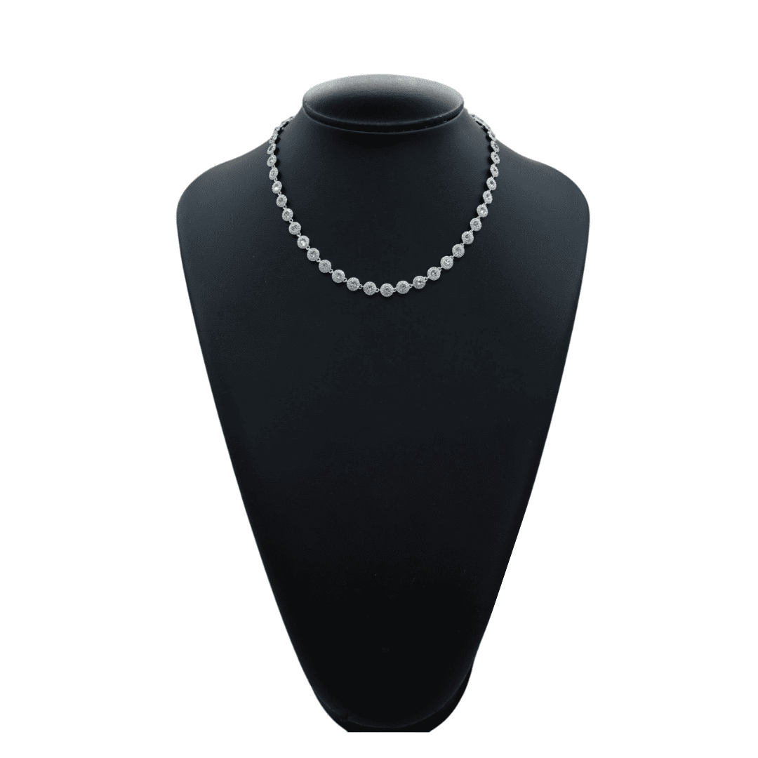 Corrente Inspiração SW Redonda – Prata 925