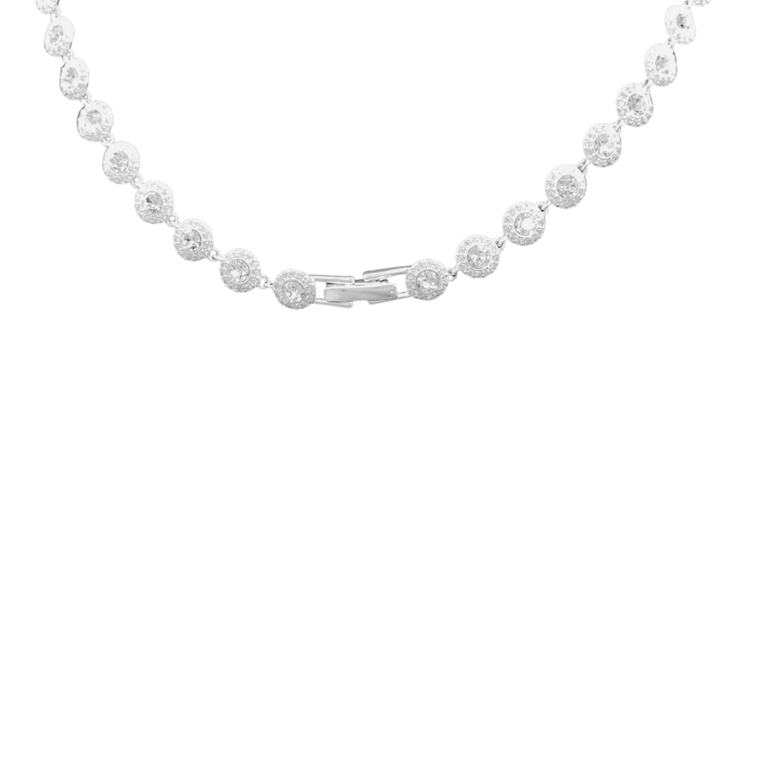 Corrente Inspiração SW Redonda – Prata 925